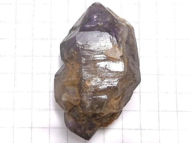 [Video][One of a kind] Elestial Quartz Rough Stone 1pc NO.35