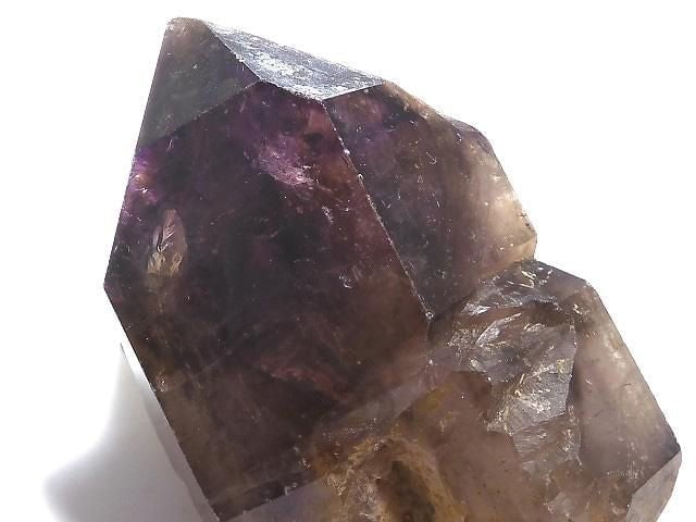 [Video][One of a kind] Elestial Quartz Rough Stone 1pc NO.37