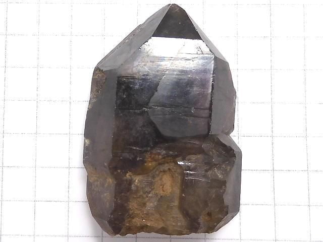 [Video][One of a kind] Elestial Quartz Rough Stone 1pc NO.37
