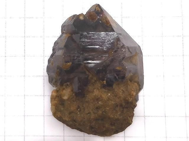 [Video][One of a kind] Elestial Quartz Rough Stone 1pc NO.38