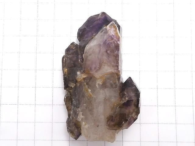 [Video][One of a kind] Elestial Quartz Rough Stone 1pc NO.39