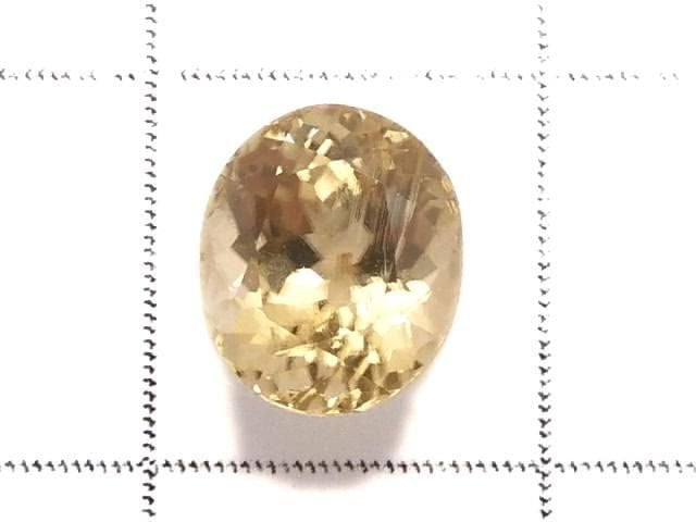 [Video][One of a kind] High Quality Sinhalite Loose stone Faceted 1pc NO.202