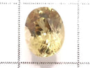 [Video][One of a kind] High Quality Sinhalite Loose stone Faceted 1pc NO.203