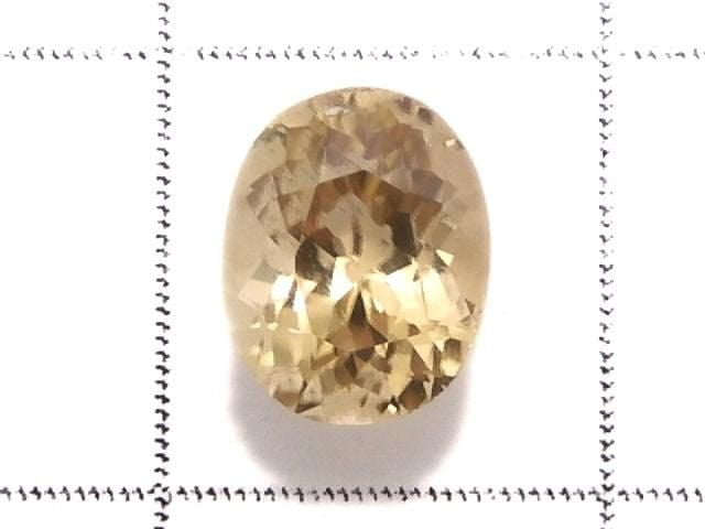 [Video][One of a kind] High Quality Sinhalite Loose stone Faceted 1pc NO.206