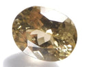 [Video][One of a kind] High Quality Sinhalite Loose stone Faceted 1pc NO.210