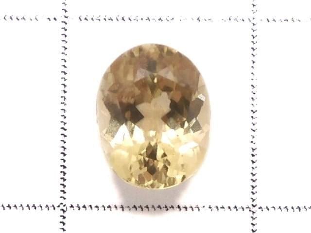 [Video][One of a kind] High Quality Sinhalite Loose stone Faceted 1pc NO.210