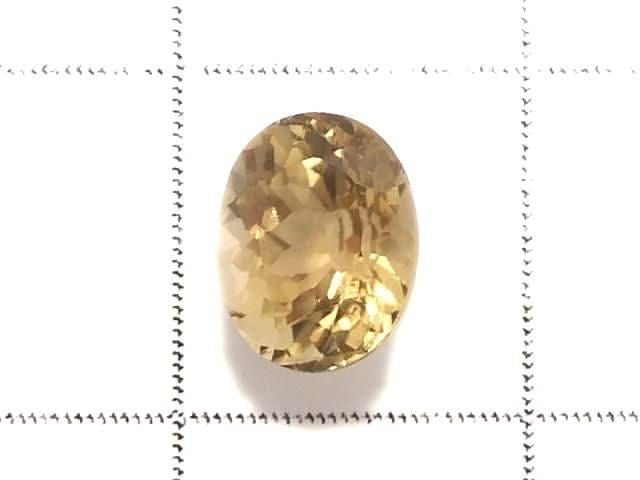 [Video][One of a kind] High Quality Sinhalite Loose stone Faceted 1pc NO.211