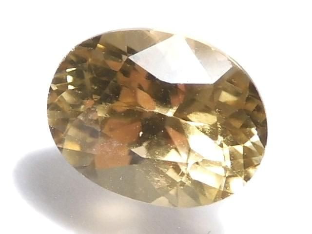 [Video][One of a kind] High Quality Sinhalite Loose stone Faceted 1pc NO.212
