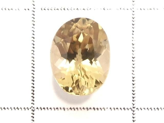 [Video][One of a kind] High Quality Sinhalite Loose stone Faceted 1pc NO.212