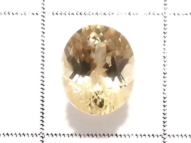 [Video][One of a kind] High Quality Sinhalite Loose stone Faceted 1pc NO.213