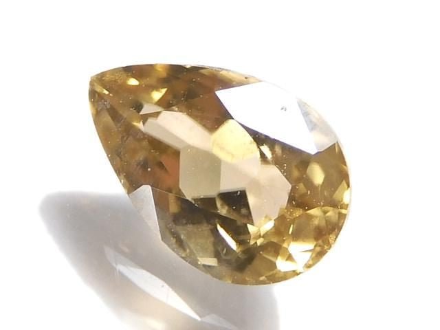 [Video][One of a kind] High Quality Sinhalite Loose stone Faceted 1pc NO.225