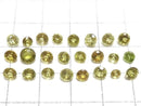 [Video][One of a kind] High Quality Mari Garnet AAA- Loose stone Faceted 24pcs Set NO.4