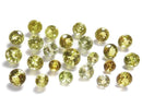 [Video][One of a kind] High Quality Mari Garnet AAA- Loose stone Faceted 24pcs Set NO.5