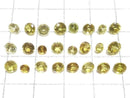[Video][One of a kind] High Quality Mari Garnet AAA- Loose stone Faceted 24pcs Set NO.5