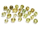 [Video][One of a kind] High Quality Mari Garnet AAA- Loose stone Faceted 23pcs Set NO.6