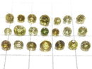 [Video][One of a kind] High Quality Mari Garnet AAA- Loose stone Faceted 21pcs Set NO.8