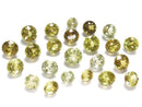 [Video][One of a kind] High Quality Mari Garnet AAA- Loose stone Faceted 23pcs Set NO.9