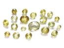 [Video][One of a kind] High Quality Mari Garnet AAA- Loose stone Faceted 20pcs Set NO.10