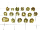 [Video][One of a kind] High Quality Mali Garnet AAA- Loose stone Faceted 17pcs Set NO.11