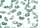 [Video]Zambia High Quality Emerald AAA- Loose stone Pear shape Faceted 5x3mm 1pc