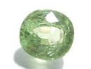 [Video][One of a kind] High Quality Mint Garnet Loose stone Faceted 1pc NO.6