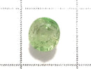[Video][One of a kind] High Quality Mint Garnet Loose stone Faceted 1pc NO.10