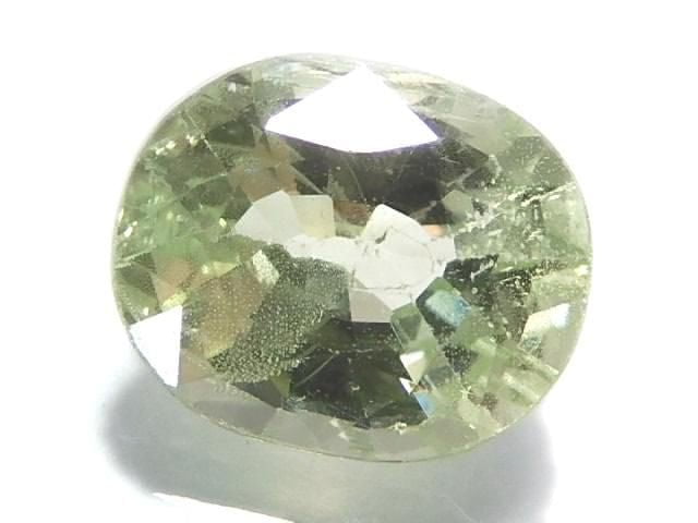 [Video][One of a kind] High Quality Mint Garnet Loose stone Faceted 1pc NO.11