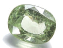 [Video][One of a kind] High Quality Mint Garnet Loose stone Faceted 1pc NO.18