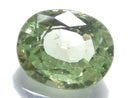 [Video][One of a kind] High Quality Mint Garnet Loose stone Faceted 1pc NO.22
