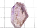 [Video][One of a kind] Elestial Quartz AAA Faceted Nugget 1pc NO.19