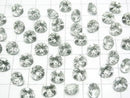[Video]High Quality Green Amethyst AAA Loose stone Carved Round Faceted Fancy 8x8mm 1pc
