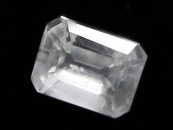 [Video][One of a kind] Phenakite Loose stone Faceted 1pc NO.3