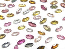 [Video]High Quality Multicolor Tourmaline AAA Loose Stone Marquise Faceted 5x2.5mm 10pcs