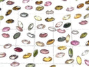 [Video]High Quality Multicolor Tourmaline AAA Loose Stone Marquise Faceted 5x2.5mm 10pcs