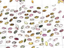 [Video]High Quality Multicolor Tourmaline AAA Loose Stone Marquise Faceted 5x2.5mm 10pcs