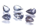 [Video][One of a kind] High Quality Bekily Blue Garnet Loose stone Faceted 6pcs Set NO.16