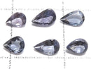 [Video][One of a kind] High Quality Bekily Blue Garnet Loose stone Faceted 6pcs Set NO.16