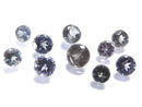 [Video][One of a kind] High Quality Bekily Blue Garnet Loose stone Faceted 10pcs Set NO.17