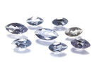 [Video][One of a kind] High Quality Bekily Blue Garnet Loose stone Faceted 8pcs Set NO.20