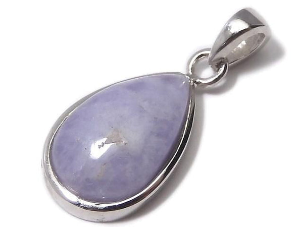 [Video][One of a kind] Pakistan Hackmanite Pendant Silver925 NO.119