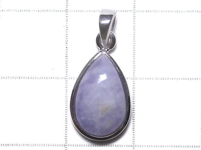 [Video][One of a kind] Pakistan Hackmanite Pendant Silver925 NO.119