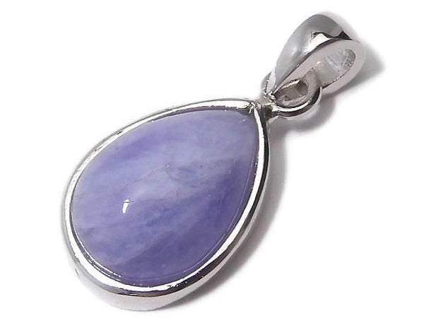 [Video][One of a kind] Pakistan Hackmanite Pendant Silver925 NO.124
