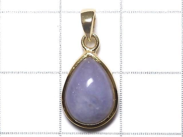 [Video][One of a kind] Pakistan Hackmanite Pendant 18KGP NO.126