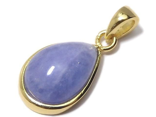 [Video][One of a kind] Pakistan Hackmanite Pendant 18KGP NO.130