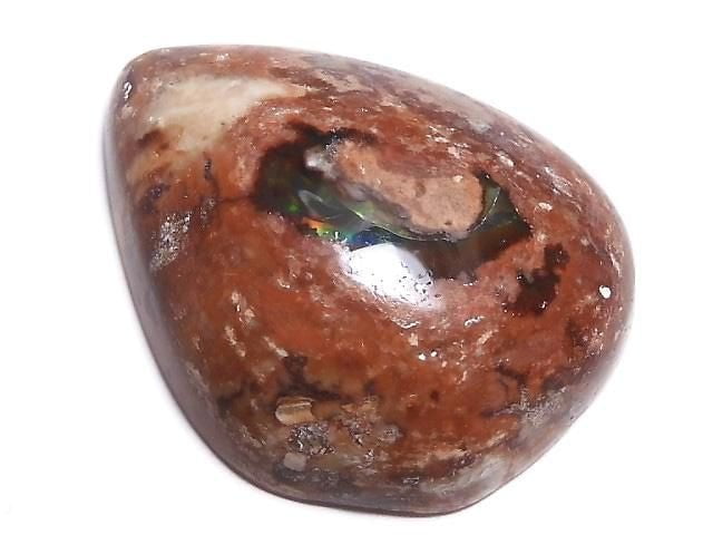 [Video][One of a kind] Cantera Opal Cabochon 1pc NO.32