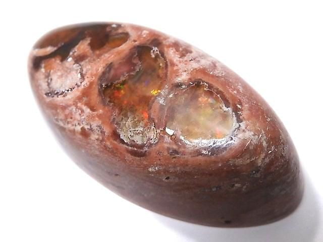 [Video][One of a kind] Cantera Opal Cabochon 1pc NO.35
