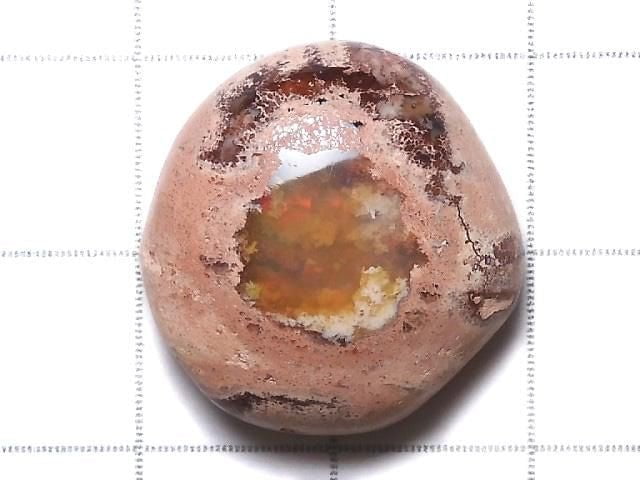 [Video][One of a kind] Cantera Opal Cabochon 1pc NO.36