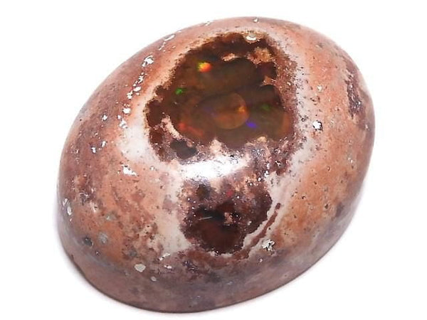 [Video][One of a kind] Cantera Opal Cabochon 1pc NO.37