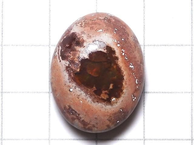 [Video][One of a kind] Cantera Opal Cabochon 1pc NO.37