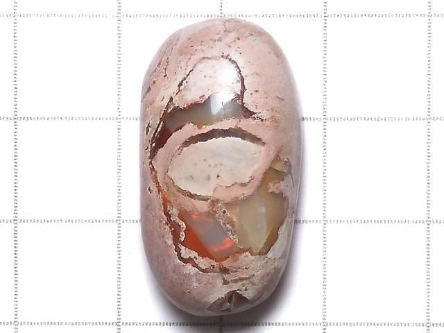 [Video][One of a kind] Cantera Opal Cabochon 1pc NO.38